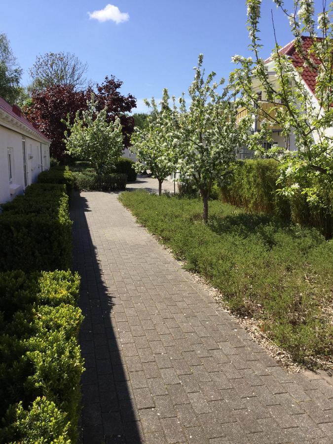 Laeso Gammelgaard Feriecenter المظهر الخارجي الصورة